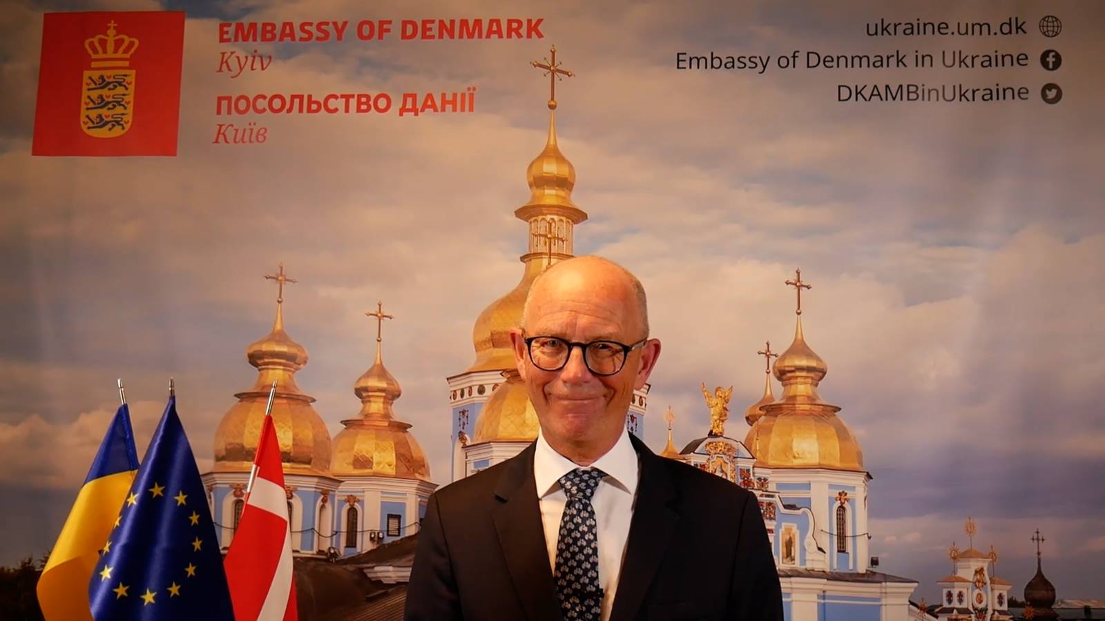 The Ambassador of Denmark